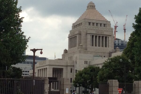 東京散歩